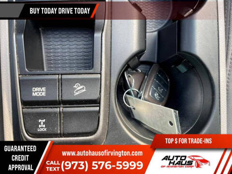 2018 Hyundai Tucson Sport