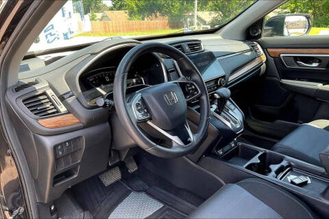 2021 Honda CR-V EX