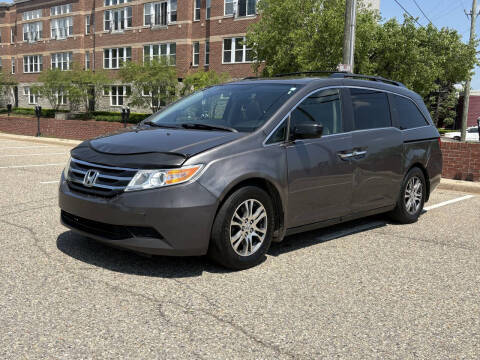 2013 Honda Odyssey EX-L