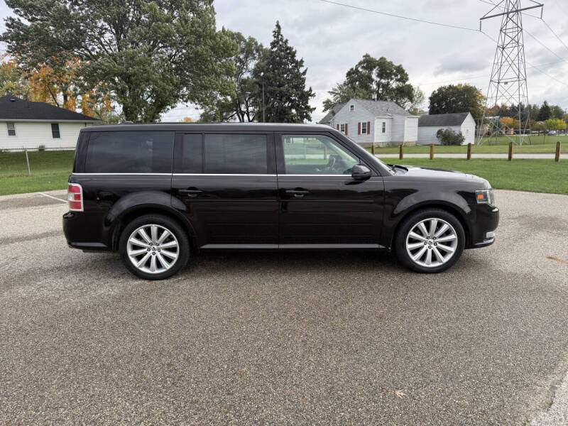 2014 Ford Flex SEL