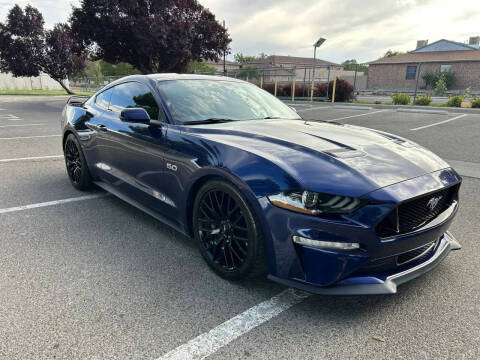 2018 Ford Mustang