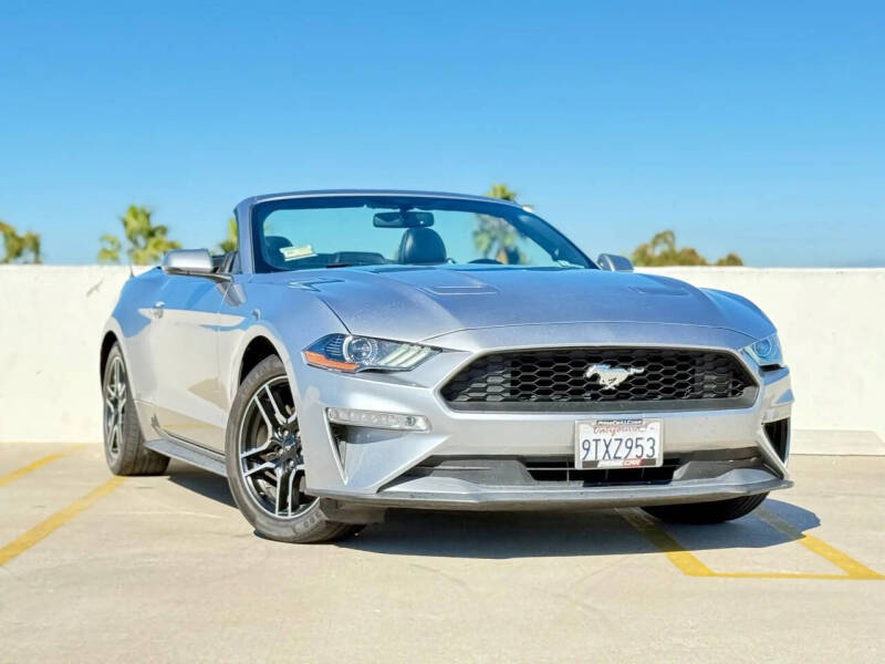 2020 Ford Mustang