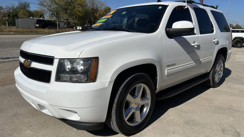 2014 Chevrolet Tahoe LT