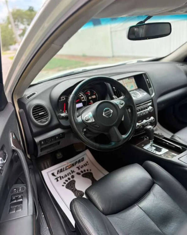 2014 Nissan Maxima
