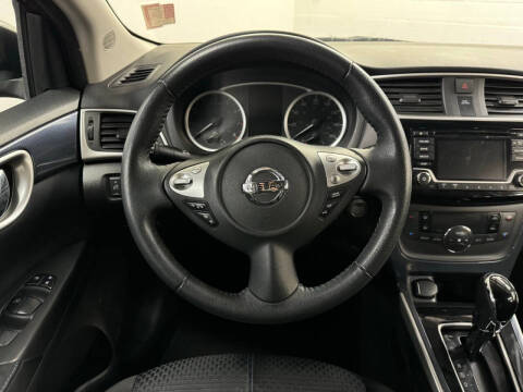 2018 Nissan Sentra SR