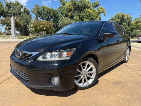 2013 Lexus CT 200h