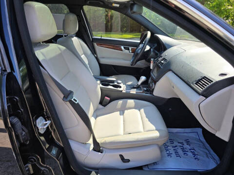 2011 Mercedes-Benz C-Class C 300 Luxury