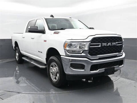 2022 RAM 2500 Big Horn
