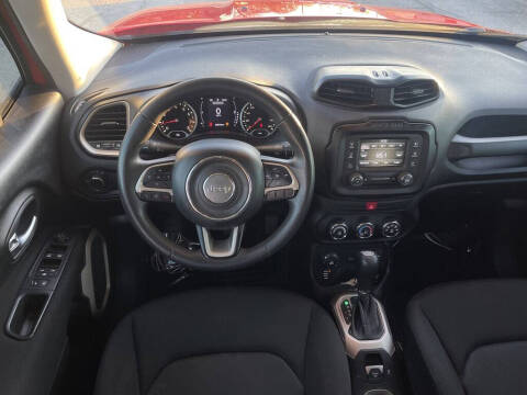 2017 Jeep Renegade Sport