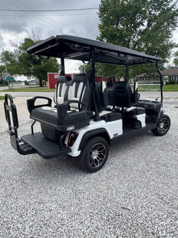 2025 Evolution D5 Ranger 4+2 Plus