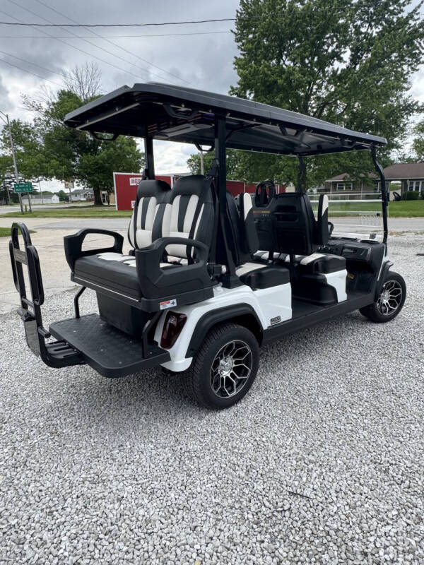 2025 Evolution D5 Ranger 4+2 Plus