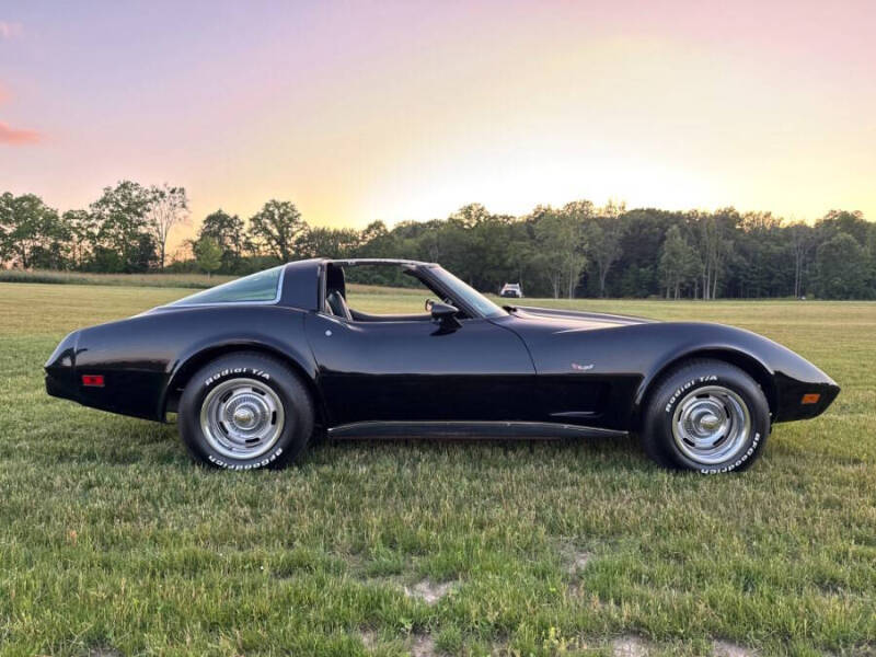 1979 Chevrolet Corvette