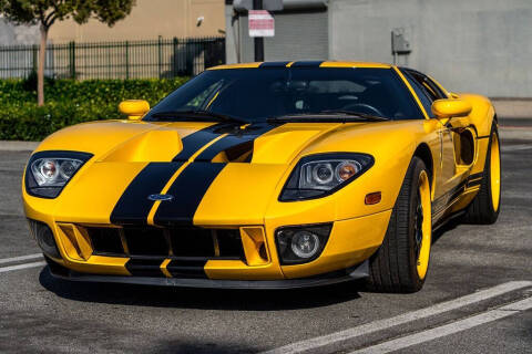 2006 Ford GT