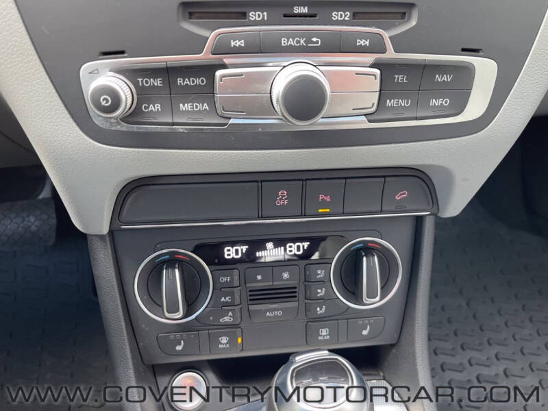 2016 Audi Q3 2.0T quattro Premium Plus