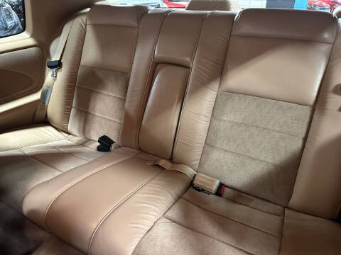 1997 Mercury Cougar XR7