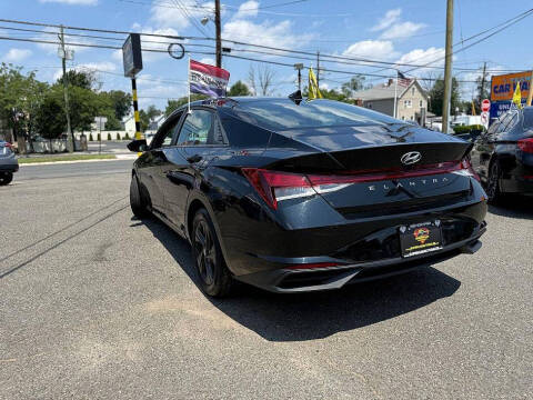 2021 Hyundai Elantra