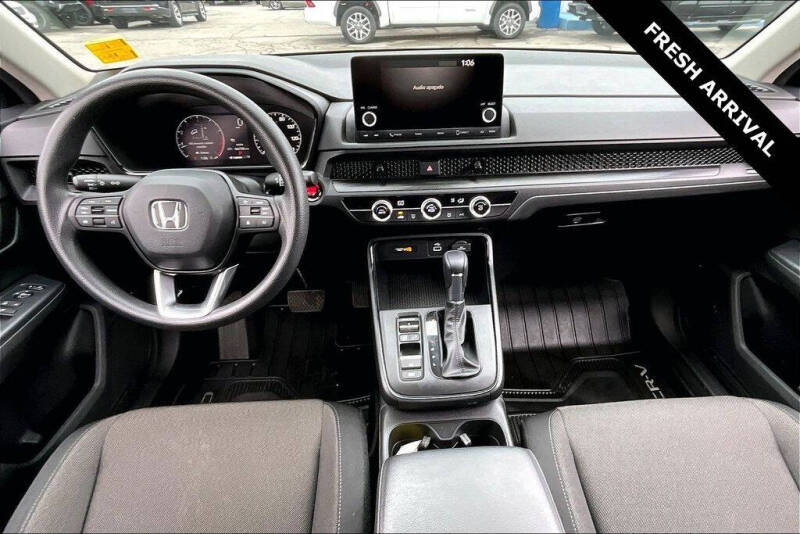 2025 Honda CR-V LX