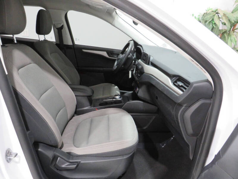 2022 Ford Escape S