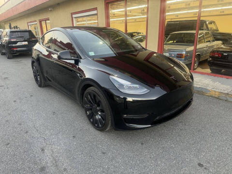 2023 Tesla Model Y Performance