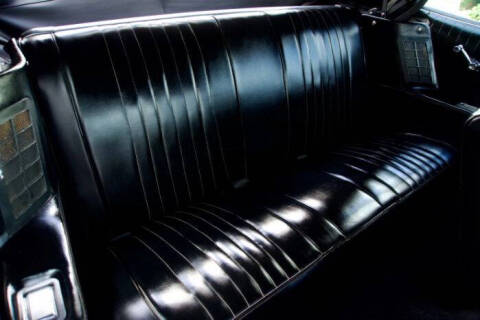 1967 Ford Galaxie 500