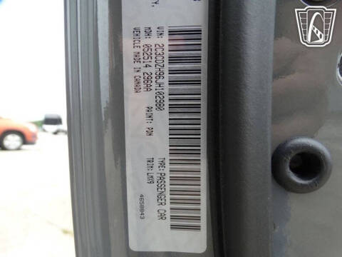 2018 Dodge Challenger SRT Demon