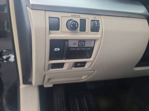 2013 Subaru Outback 2.5i Premium