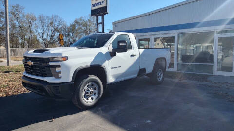 2025 Chevrolet Silverado 3500HD for sale at Lee Chevrolet in Frankfort KS