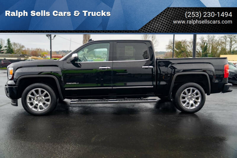 2015 GMC Sierra 1500