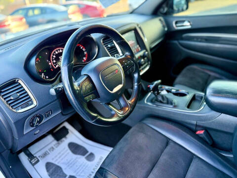 2019 Dodge Durango R/T