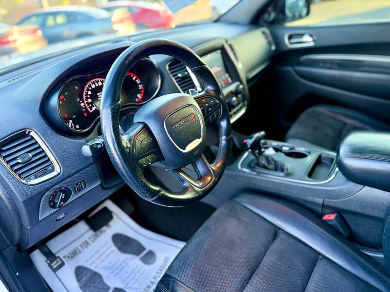2019 Dodge Durango R/T