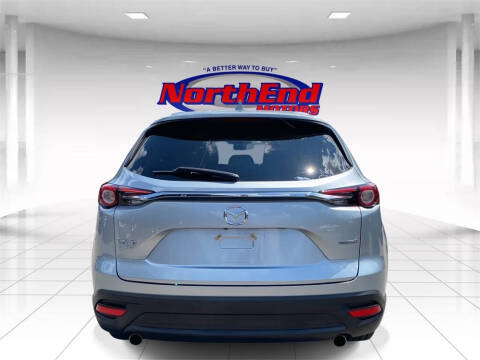 2023 Mazda CX-9 Touring Plus