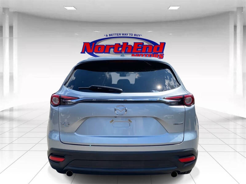 2023 Mazda CX-9 Touring Plus