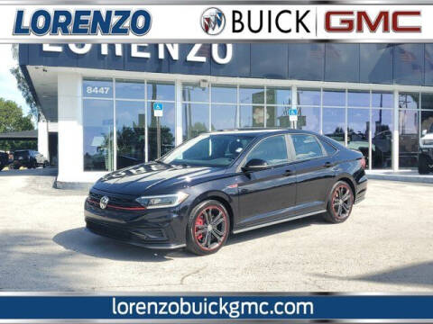 2019 Volkswagen Jetta for sale at Lorenzo Buick GMC in Miami FL
