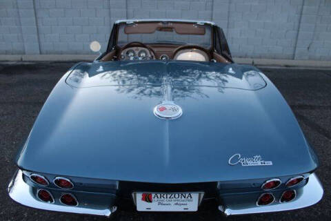 1963 Chevrolet Corvette