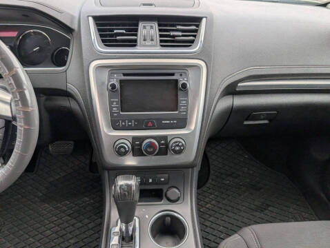2013 GMC Acadia SLE-1