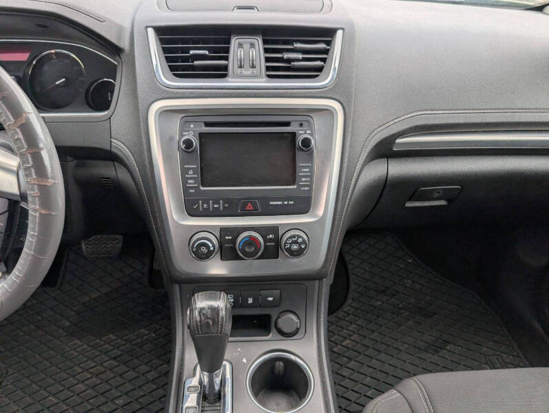 2013 GMC Acadia SLE-1