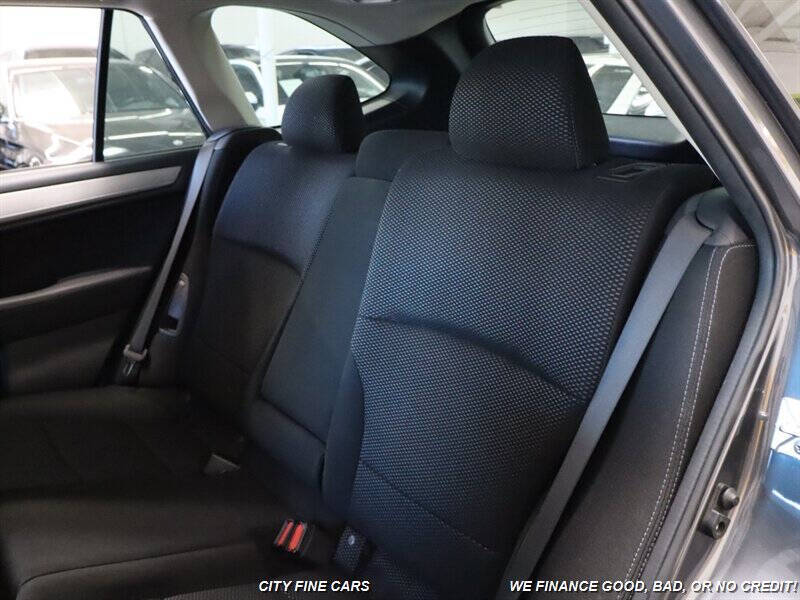 2018 Subaru Outback 2.5i