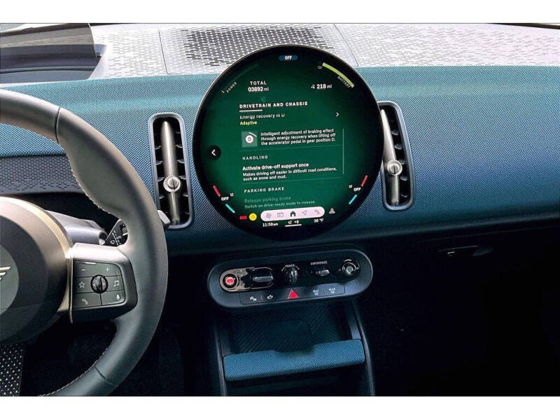 2025 MINI Countryman Cooper SE ALL4