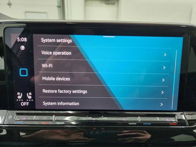 2025 Volkswagen Atlas SE 4Motion