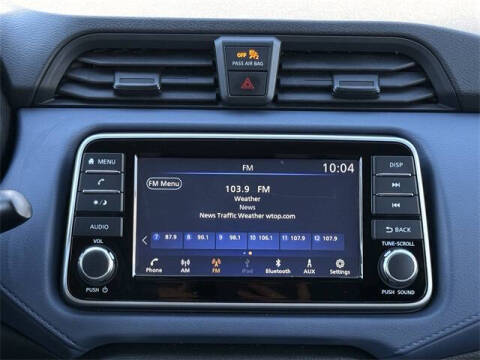 2023 Nissan Versa SV