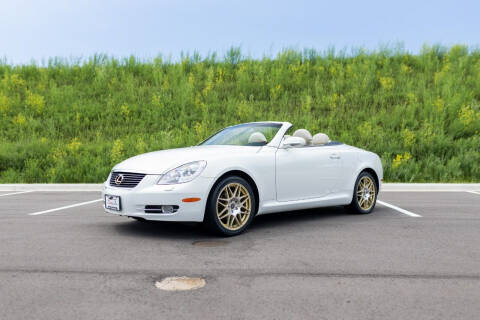 2006 Lexus SC 430 for sale at The Car Buying Center in Saint Louis Park MN