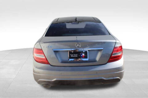 2012 Mercedes-Benz C-Class C 250