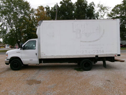 2015 Ford E-Series E-350 SD