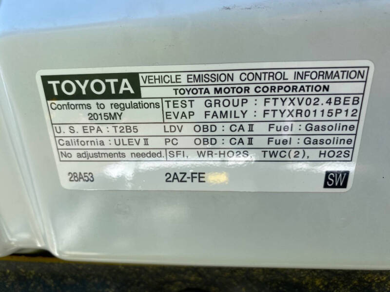 2015 Scion xB