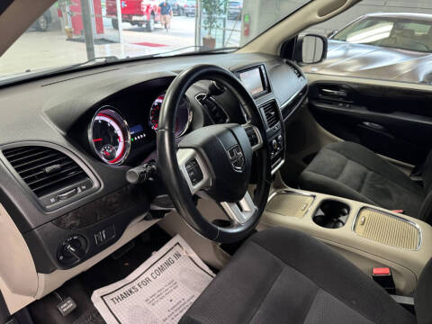 2015 Dodge Grand Caravan