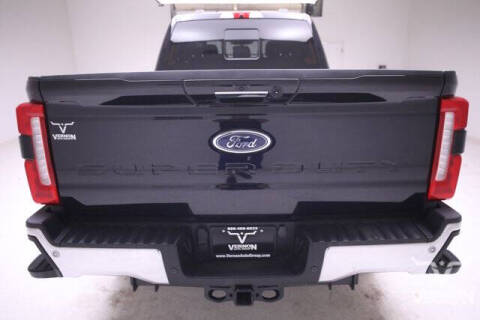 2024 Ford F-350 Super Duty