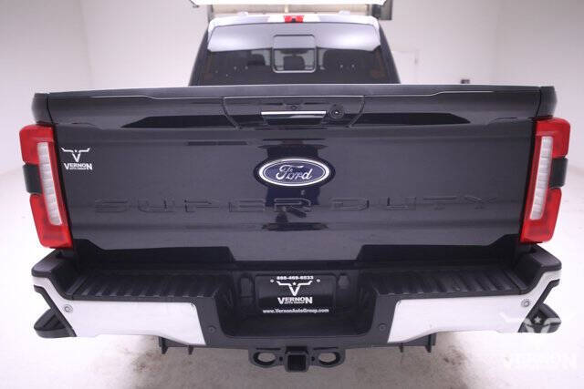 2024 Ford F-350 Super Duty