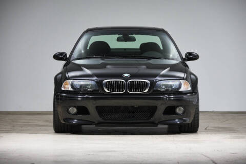 2006 BMW M3