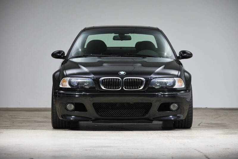 2006 BMW M3