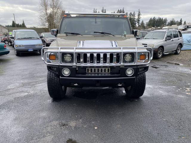 2005 HUMMER H2